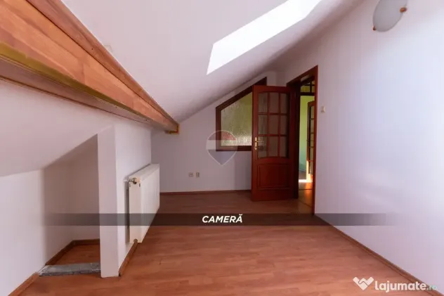 Apartament cu 5 dormitoare, pe doua niveluri | Zona centrala