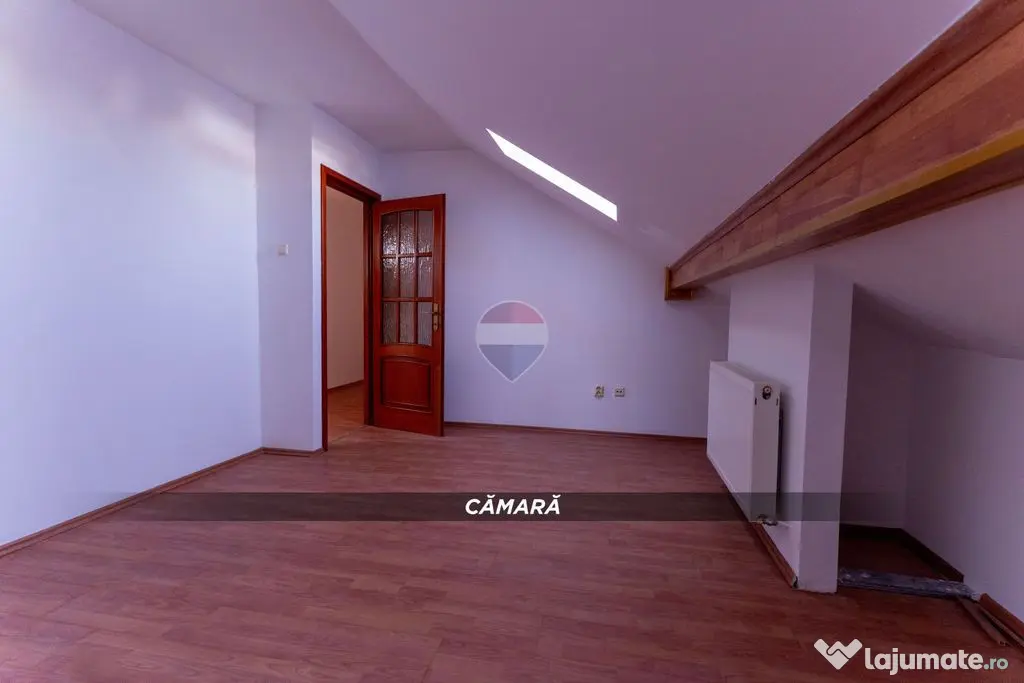 Apartament cu 5 dormitoare, pe doua niveluri | Zona centrala