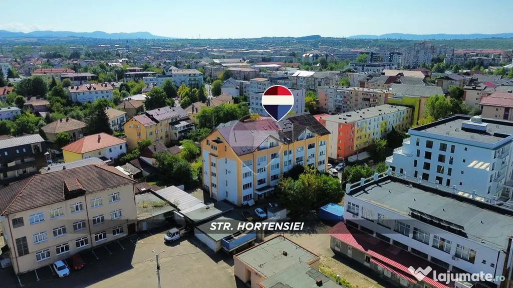 Apartament cu 5 dormitoare, pe doua niveluri | Zona centrala