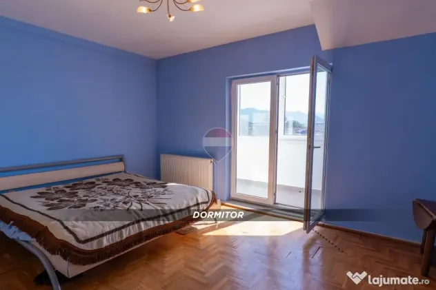 Apartament cu 5 dormitoare, pe doua niveluri | Zona centrala