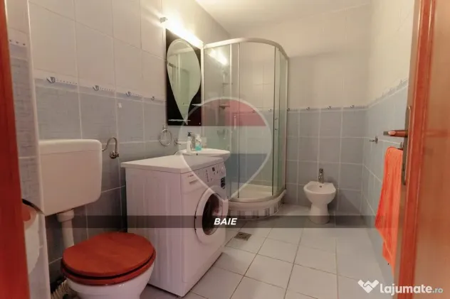Apartament cu 5 dormitoare, pe doua niveluri | Zona centrala