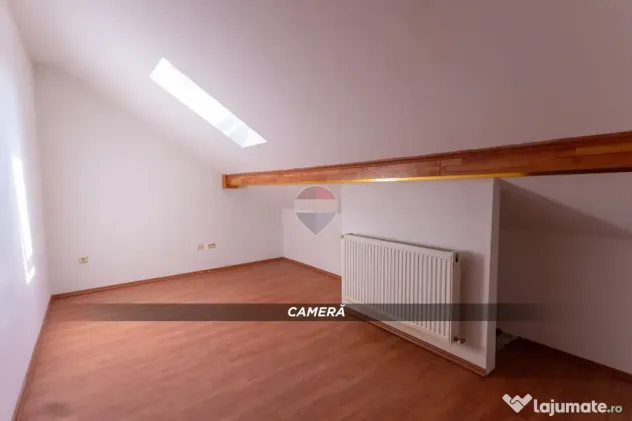 Apartament cu 5 dormitoare, pe doua niveluri | Zona centrala