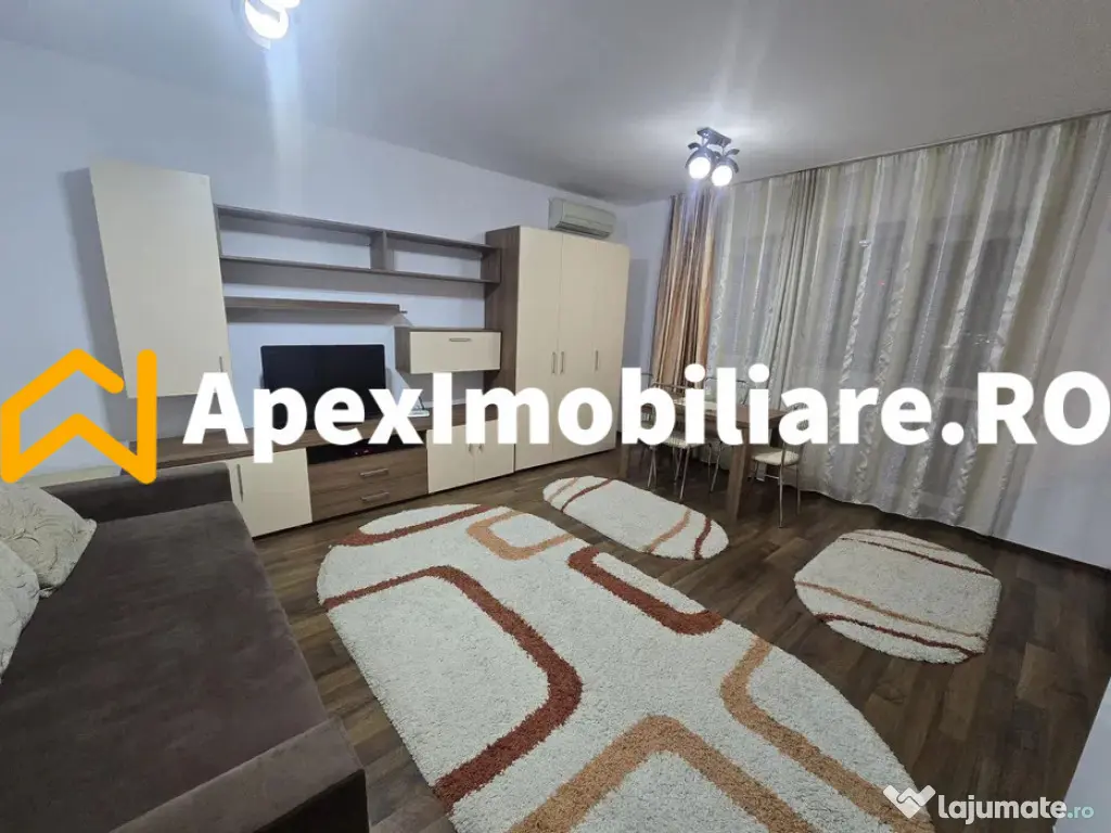 Garsoniera de inchiriat Politehnica București | ApexImobili
