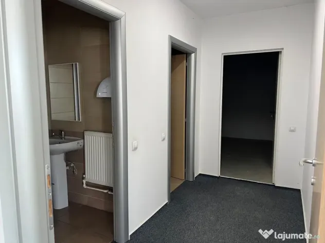 HALĂ + SHOWROOM + BIROURI OTOPENI | 996 MP | TEREN 1.849...