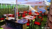 Spatiu comercial stradal - complet echipat 