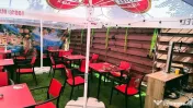 Spatiu comercial stradal - complet echipat