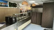 Spatiu comercial stradal - complet echipat 