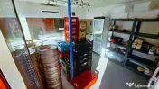 Spatiu comercial stradal - complet echipat 