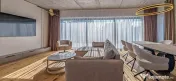 Vila exclusivistă, prima închiriere, GreenLake
