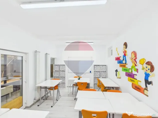Spațiu renovat complet I Afterschool ICursuri I Birouri ...