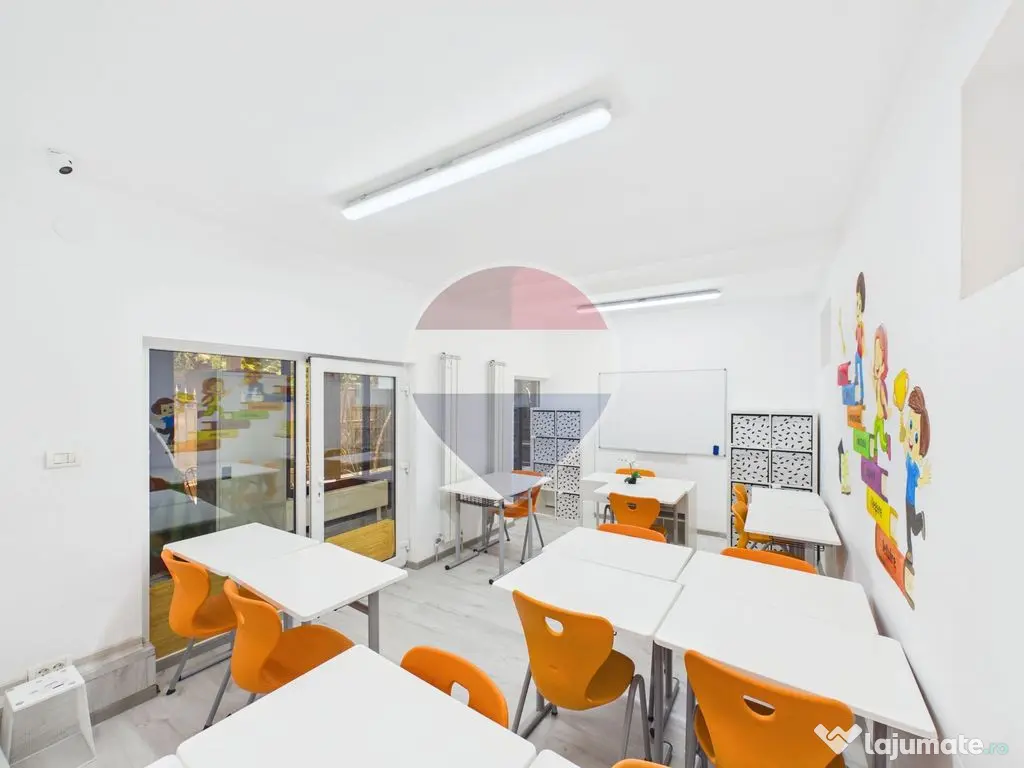 Spațiu renovat complet I Afterschool ICursuri I Birouri ...