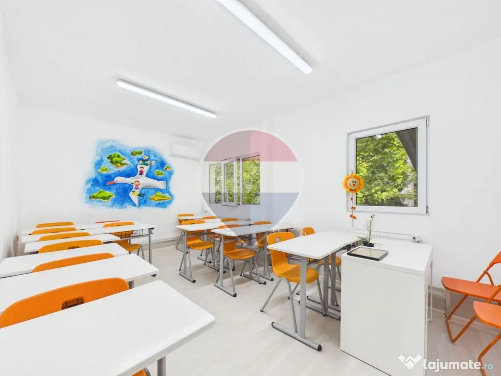 Spațiu renovat complet I Afterschool ICursuri I Birouri ...