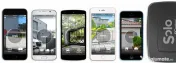 1Control Solo Modul automatizare porti usa garaj bluetooth 