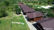 Pensiune cu 8 căsuțe, ciubere cu hidromasaj, Poiana Aiudul