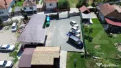 Pensiune cu 8 căsuțe, ciubere cu hidromasaj, Poiana Aiudul