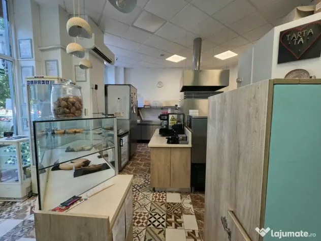 Spatiu comercial de Timpuri Noi
