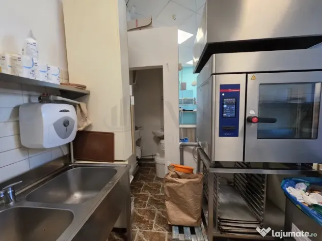 Spatiu comercial de Timpuri Noi