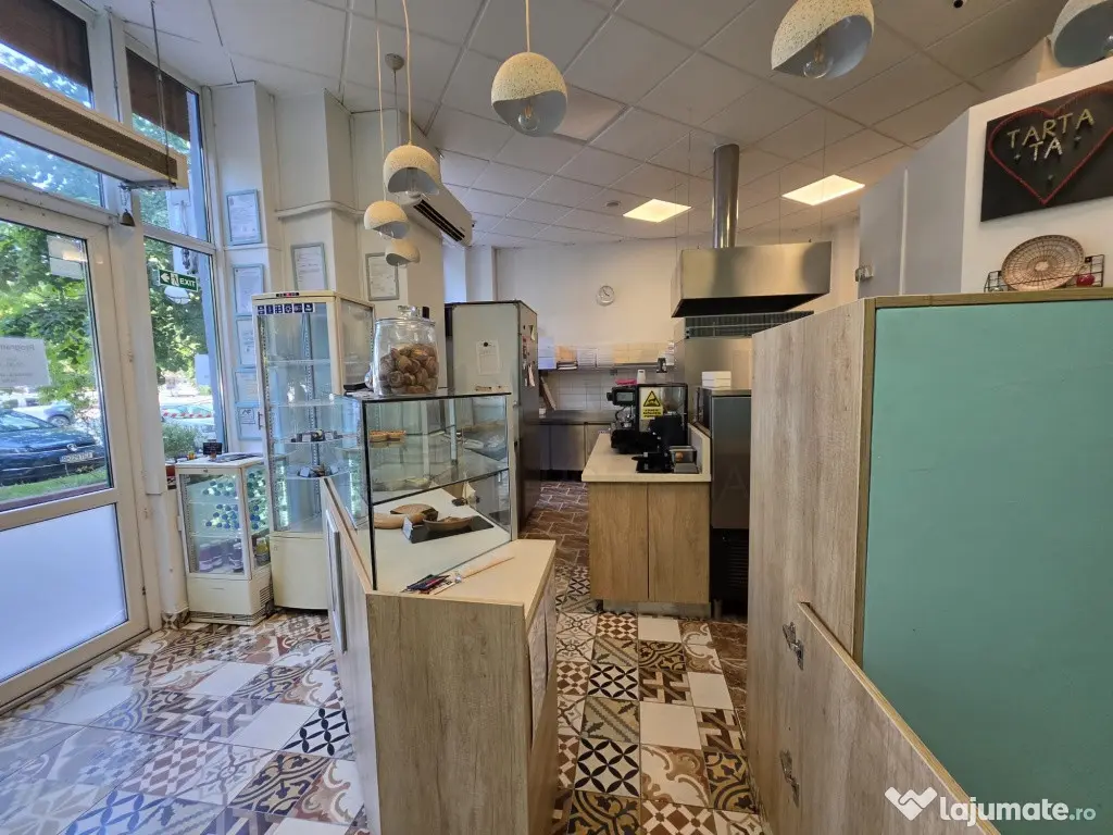 Spatiu comercial de Timpuri Noi