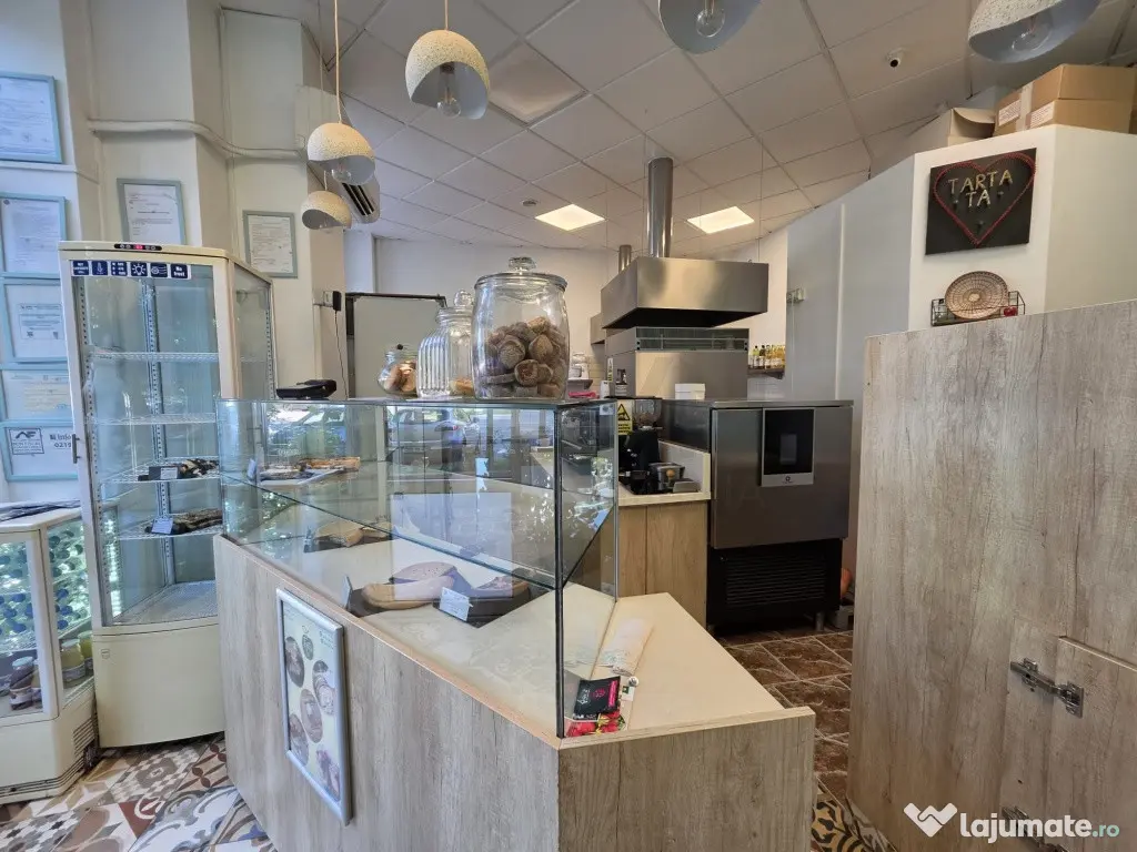 Spatiu comercial de Timpuri Noi