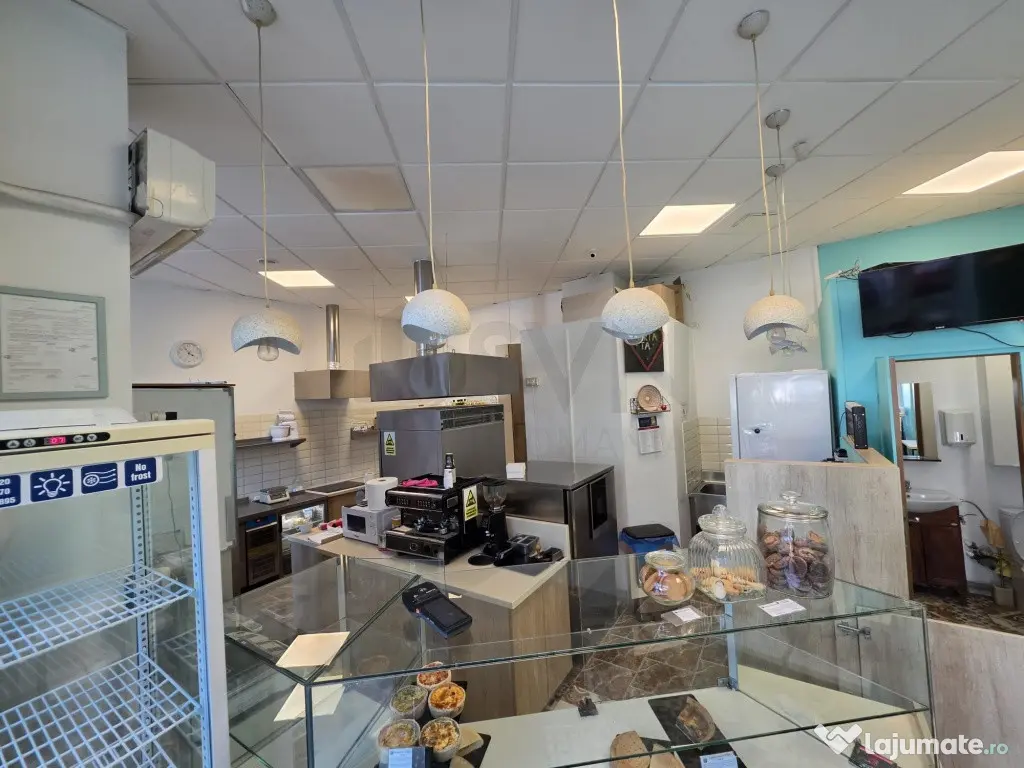 Spatiu comercial de Timpuri Noi