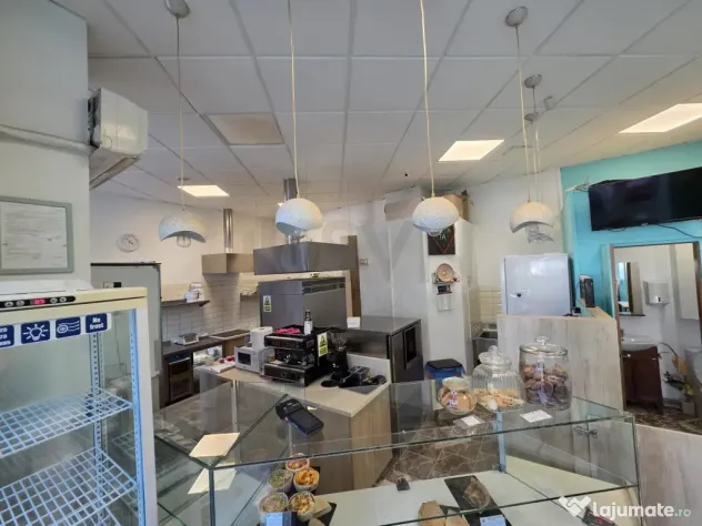 Spatiu comercial de Timpuri Noi