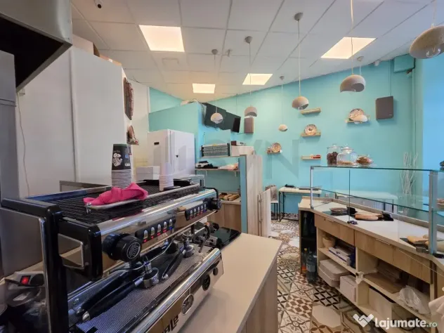 Spatiu comercial de Timpuri Noi