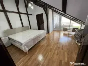 Apartament Ultracentral cu Mansardă și Saună 85mp +80mp m 