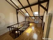 Apartament Ultracentral cu Mansardă și Saună 85mp +80mp m 