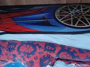 Pat mașinuța spiderman 