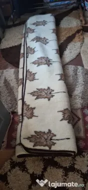 Vând pătură 100% lana merinos marca Eluna 