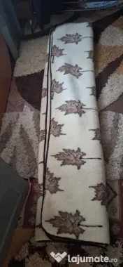 Vând pătură 100% lana merinos marca Eluna 