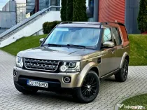 Land Rover Discovery sport 4x4 an 2015 cutie automata discovery 7 locuri