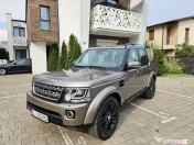 Land Rover Discovery sport 4x4 an 2015 cutie automata discovery 7 locuri 