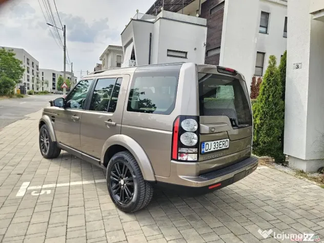 Land Rover Discovery sport 4x4 an 2015 cutie automata discovery 7 locuri