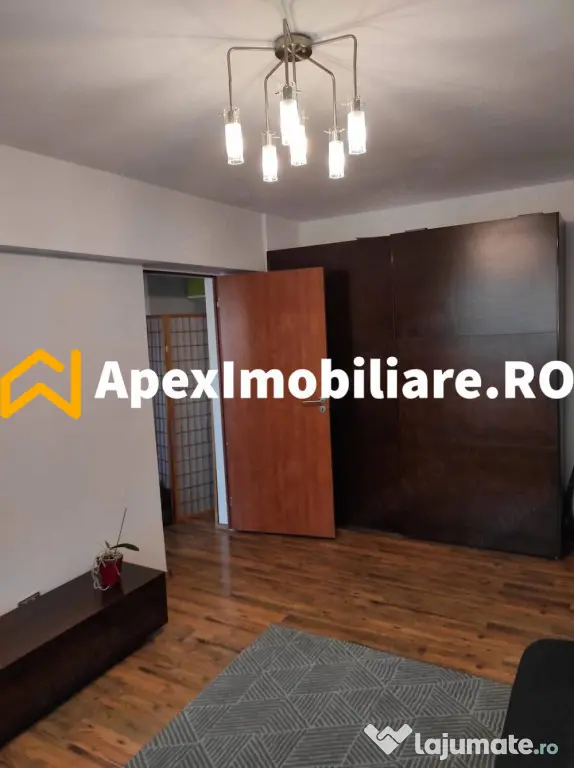 Apartament 2 camere de inchiriat Chisinau București | ApexI