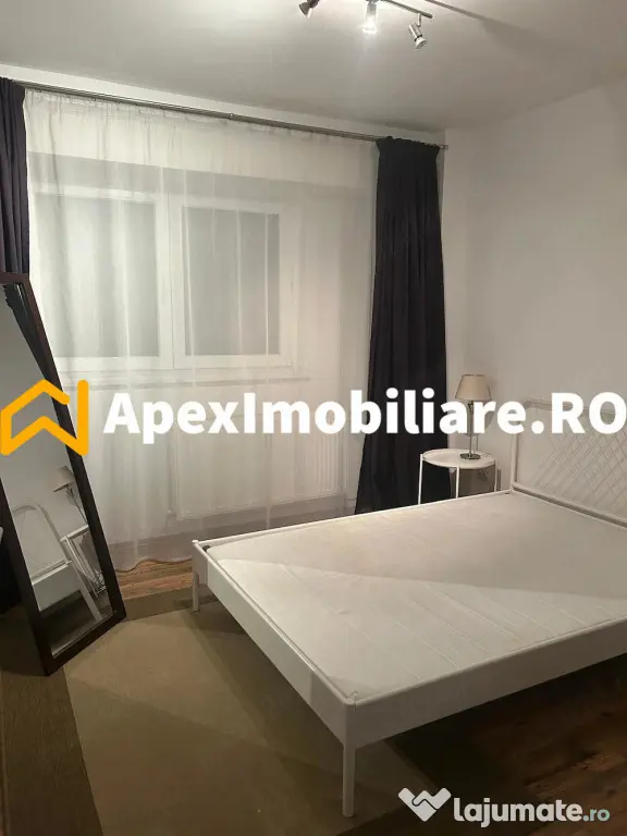 Apartament 2 camere de inchiriat Chisinau București | ApexI