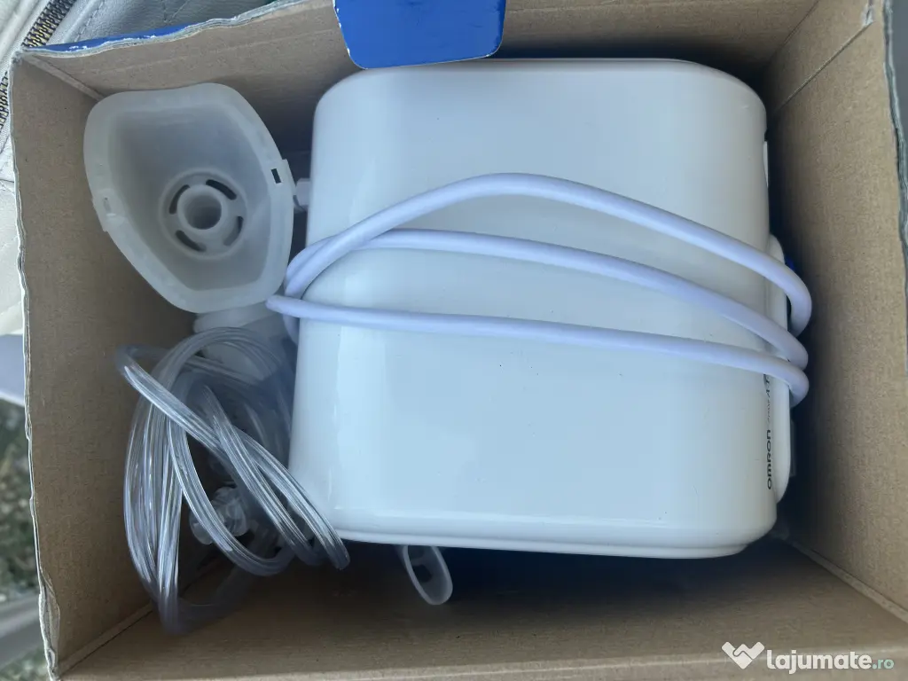 Nebulizator cu compresor