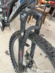 Bicicleta MTB fully BULLS 26”