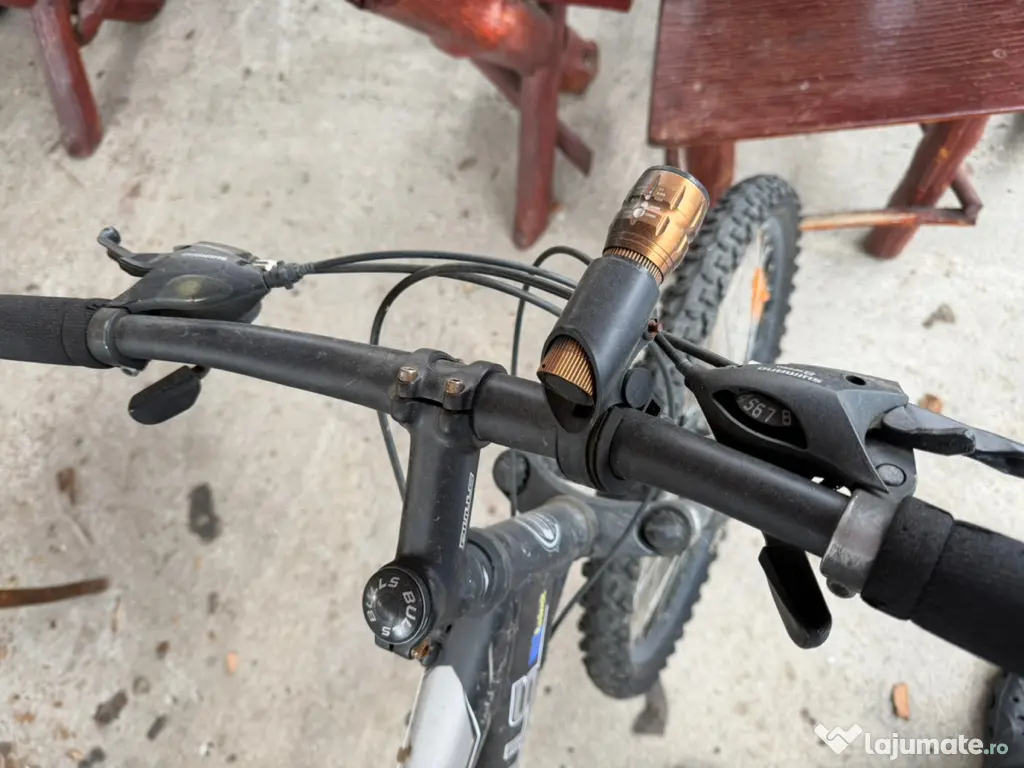 Bicicleta MTB fully BULLS 26”