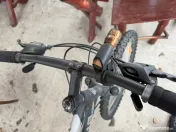 Bicicleta MTB fully BULLS 26”