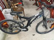 Bicicleta MTB fully BULLS 26”