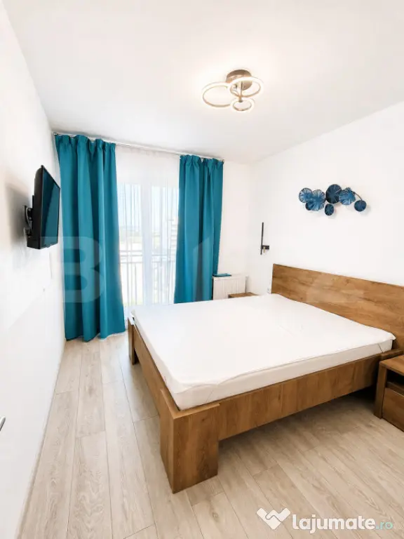Apartament cu 2 camere | Coresi | Parcare + Boxă |