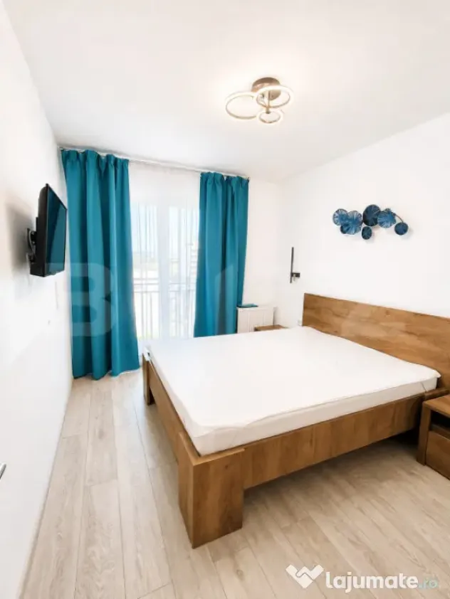 Apartament cu 2 camere | Coresi | Parcare + Boxă |