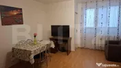 Garsoniera Manastur cu balcon, 28mp, zona Big