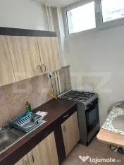 Garsoniera Manastur cu balcon, 28mp, zona Big