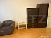 Garsoniera Manastur cu balcon, 28mp, zona Big