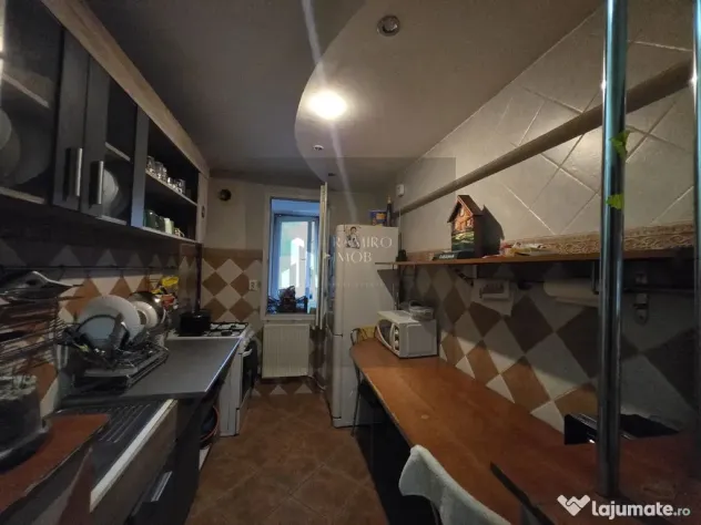 Apartament 2 camere decomandat Nitu Vasile -etaj 1