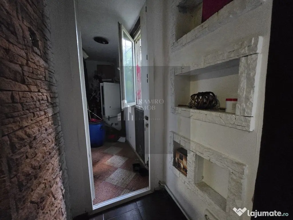 Apartament 2 camere decomandat Nitu Vasile -etaj 1