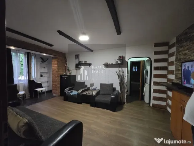 Apartament 2 camere decomandat Nitu Vasile -etaj 1