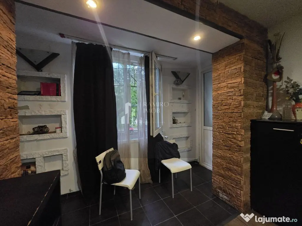 Apartament 2 camere decomandat Nitu Vasile -etaj 1